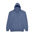 Logózott kapucnis pulóver Just Hoods