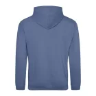 Logózott kapucnis pulóver Just Hoods