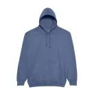 Logózott kapucnis pulóver Just Hoods