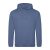 Just Hoods AWJH001 COLLEGE HOODIE XS