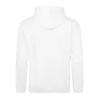 Logózott kapucnis pulóver Just Hoods