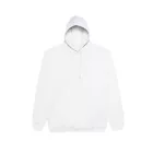 Logózott kapucnis pulóver Just Hoods