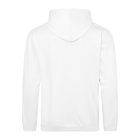 Logózott kapucnis pulóver Just Hoods