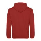 Logózott kapucnis pulóver Just Hoods