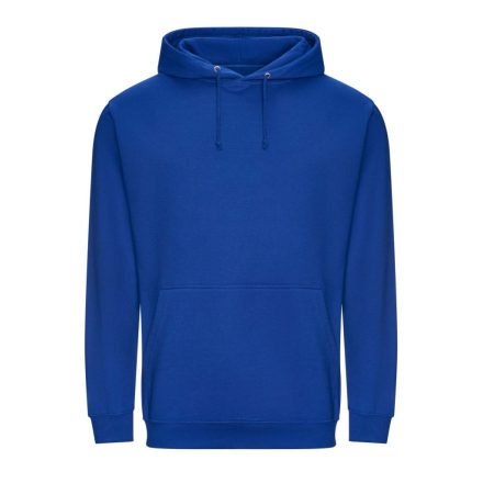 Logózott kapucnis pulóver Just Hoods