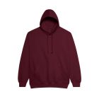 Logózott kapucnis pulóver Just Hoods