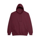 Logózott kapucnis pulóver Just Hoods