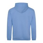 Logózott kapucnis pulóver Just Hoods