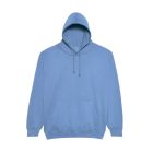 Logózott kapucnis pulóver Just Hoods