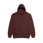 Logózott kapucnis pulóver Just Hoods