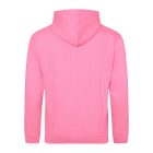 Logózott kapucnis pulóver Just Hoods