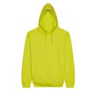 Logózott kapucnis pulóver Just Hoods