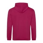 Logózott kapucnis pulóver Just Hoods