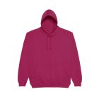 Logózott kapucnis pulóver Just Hoods