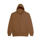 Logózott kapucnis pulóver Just Hoods