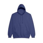 Logózott kapucnis pulóver Just Hoods