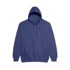 Logózott kapucnis pulóver Just Hoods