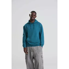 Just Hoods AWJH001 COLLEGE KAPUCNIS PULÓVER 2XL