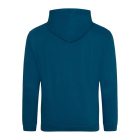 Logózott kapucnis pulóver Just Hoods