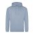 Just Hoods AWJH001 COLLEGE HOODIE M