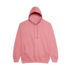 Logózott kapucnis pulóver Just Hoods