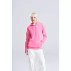 Logózott női kapucnis pulóver Just Hoods