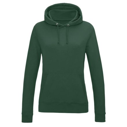 Just Hoods AWJH001F WOMEN'S COLLEGE HOODIE L