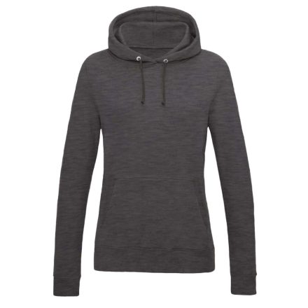 Just Hoods AWJH001F WOMEN'S COLLEGE HOODIE L