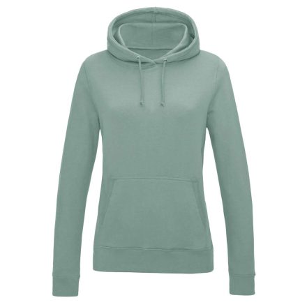 Just Hoods AWJH001F WOMEN'S COLLEGE HOODIE L