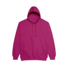 Logózott kapucnis pulóver Just Hoods