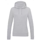 Logózott női kapucnis pulóver Just Hoods