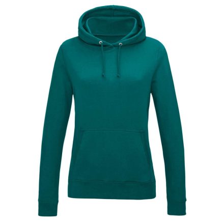 Just Hoods AWJH001F WOMEN'S COLLEGE HOODIE XS