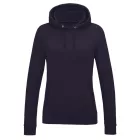 Logózott női kapucnis pulóver Just Hoods
