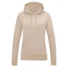 Logózott női kapucnis pulóver Just Hoods