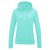 Just Hoods AWJH001F WOMEN'S COLLEGE HOODIE S