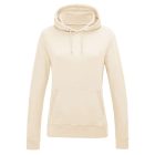 Logózott női kapucnis pulóver Just Hoods