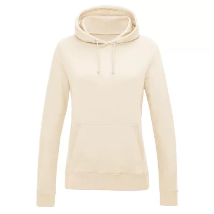 Logózott női kapucnis pulóver Just Hoods