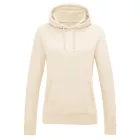 Logózott női kapucnis pulóver Just Hoods