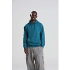 Logózott kapucnis pulóver Just Hoods