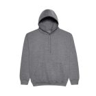 Logózott kapucnis pulóver Just Hoods