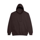 Logózott kapucnis pulóver Just Hoods