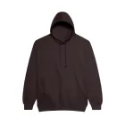 Logózott kapucnis pulóver Just Hoods