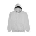 Logózott kapucnis pulóver Just Hoods