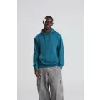 Logózott kapucnis pulóver Just Hoods