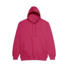 Logózott kapucnis pulóver Just Hoods