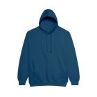 Logózott kapucnis pulóver Just Hoods