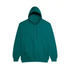 Logózott kapucnis pulóver Just Hoods