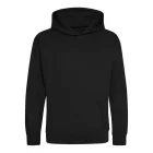 Logózott gyerek kapucnis pulóver Just Hoods