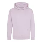 Logózott gyerek kapucnis pulóver Just Hoods