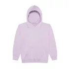 Logózott gyerek kapucnis pulóver Just Hoods